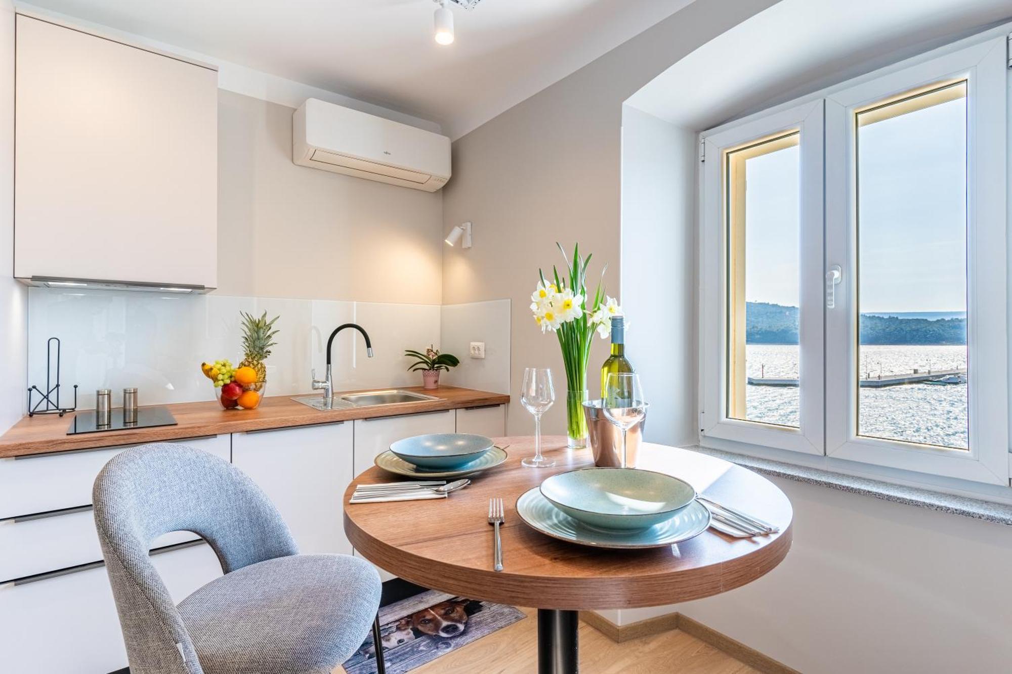 Apartamento Bella Vista Cres Exterior foto